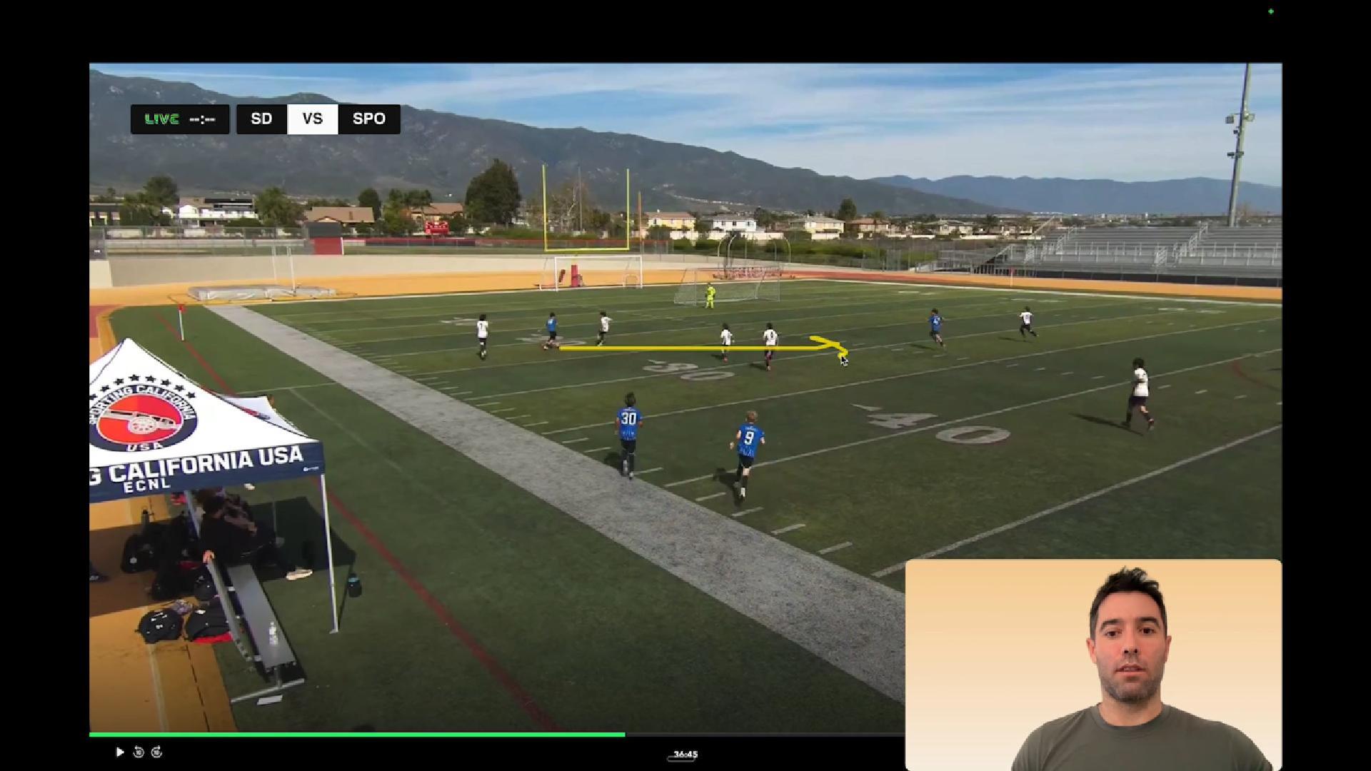 Video cover for The Footage Lab example